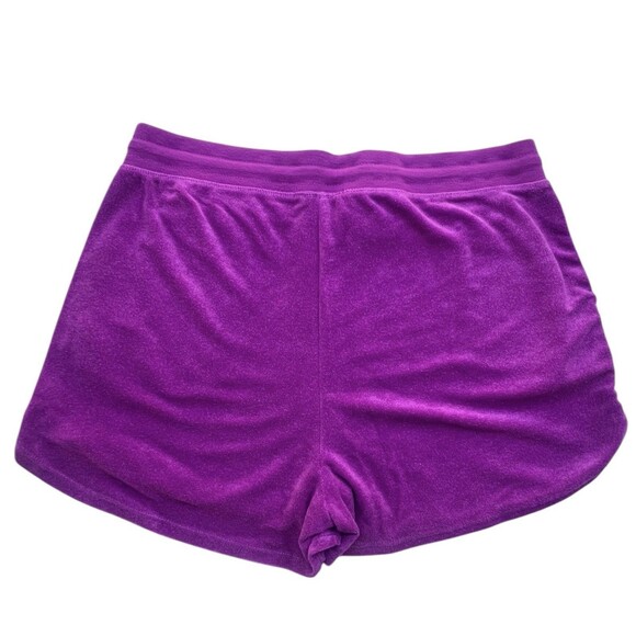 Sea-Doo Shorty Terry ladies Violet size L - Picture 2 of 8
